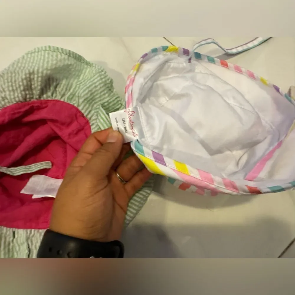 Baby bucket hat #13